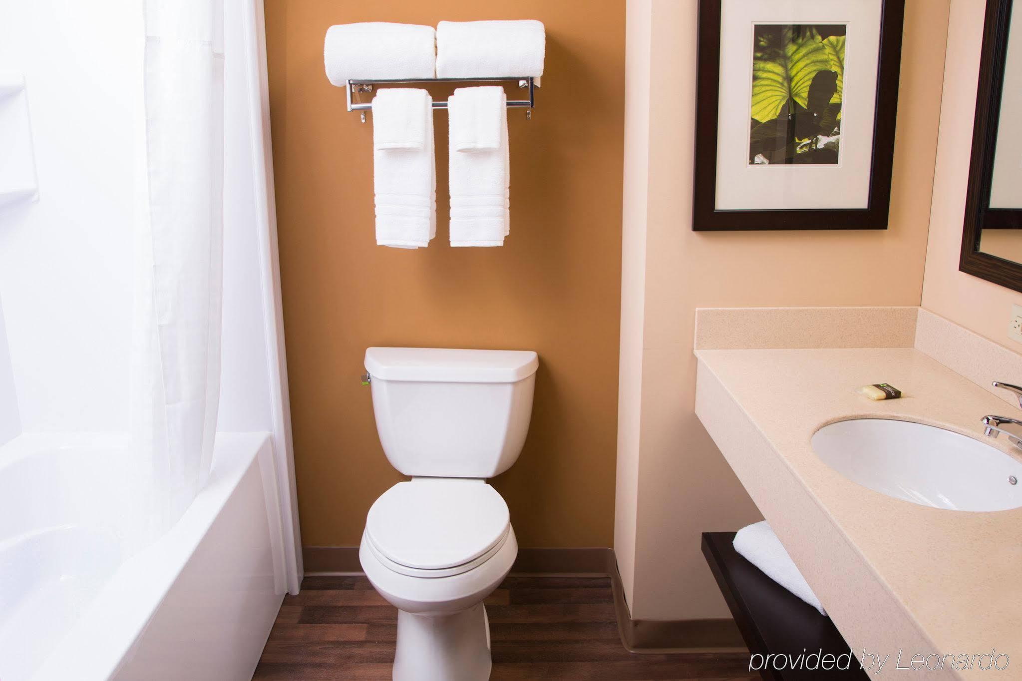 Extended Stay America Select Suites - Chicago - Hanover Park Bagian luar foto