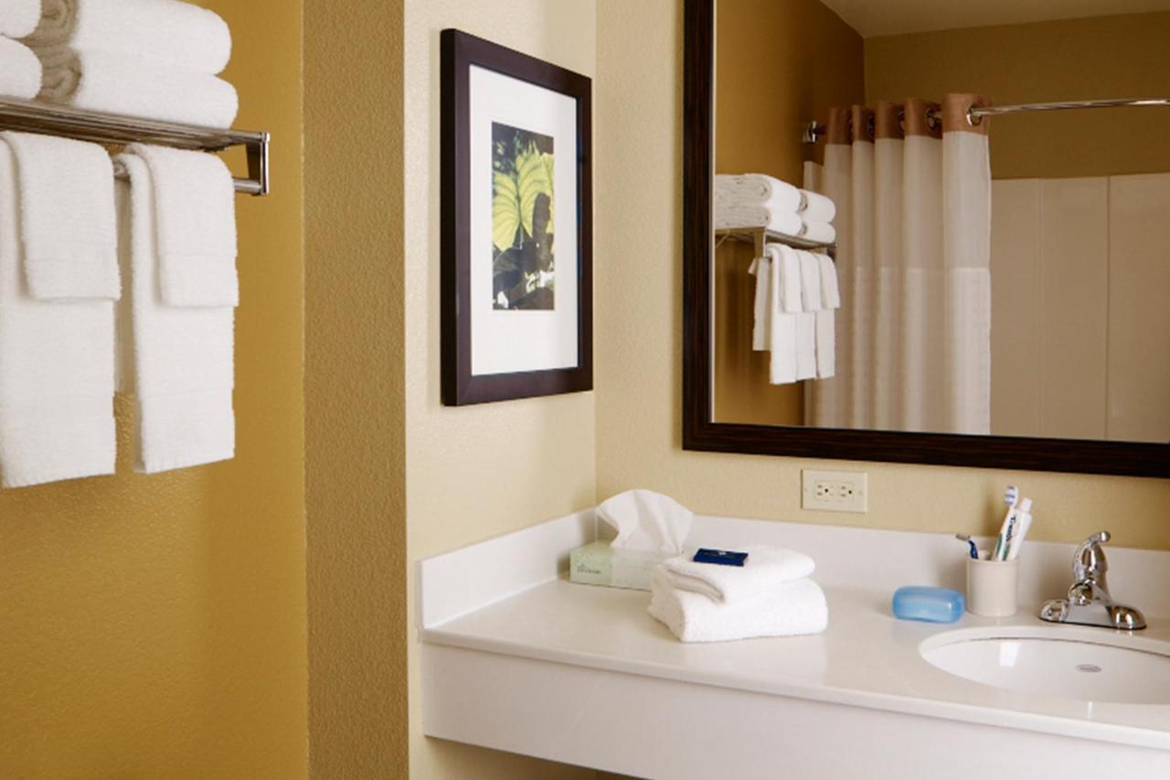 Extended Stay America Select Suites - Chicago - Hanover Park Bagian luar foto