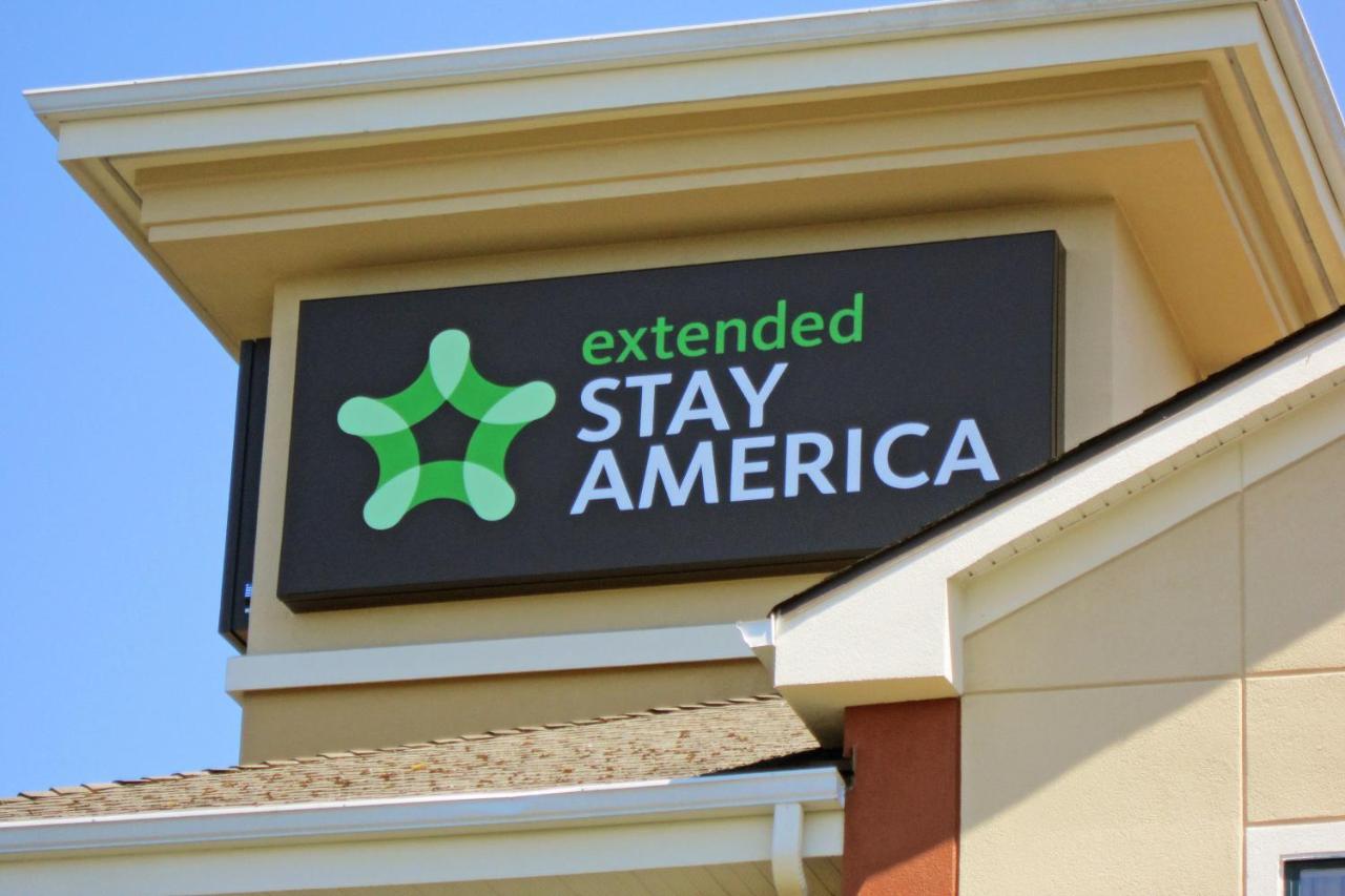 Extended Stay America Select Suites - Chicago - Hanover Park Bagian luar foto