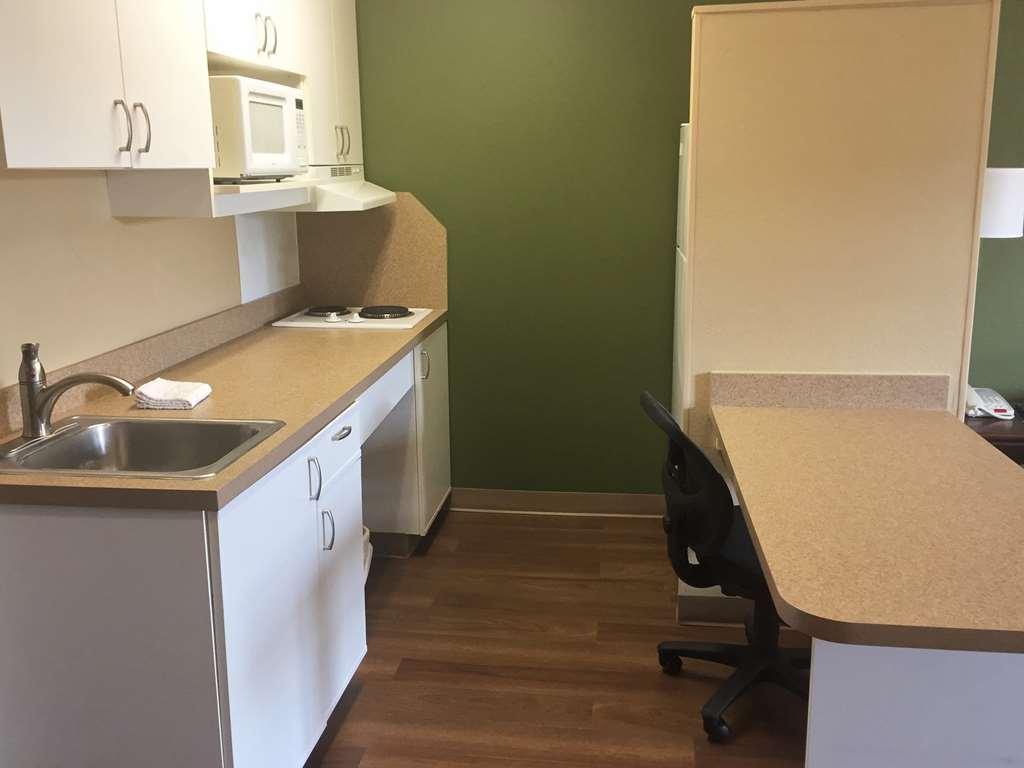 Extended Stay America Select Suites - Chicago - Hanover Park Ruang foto