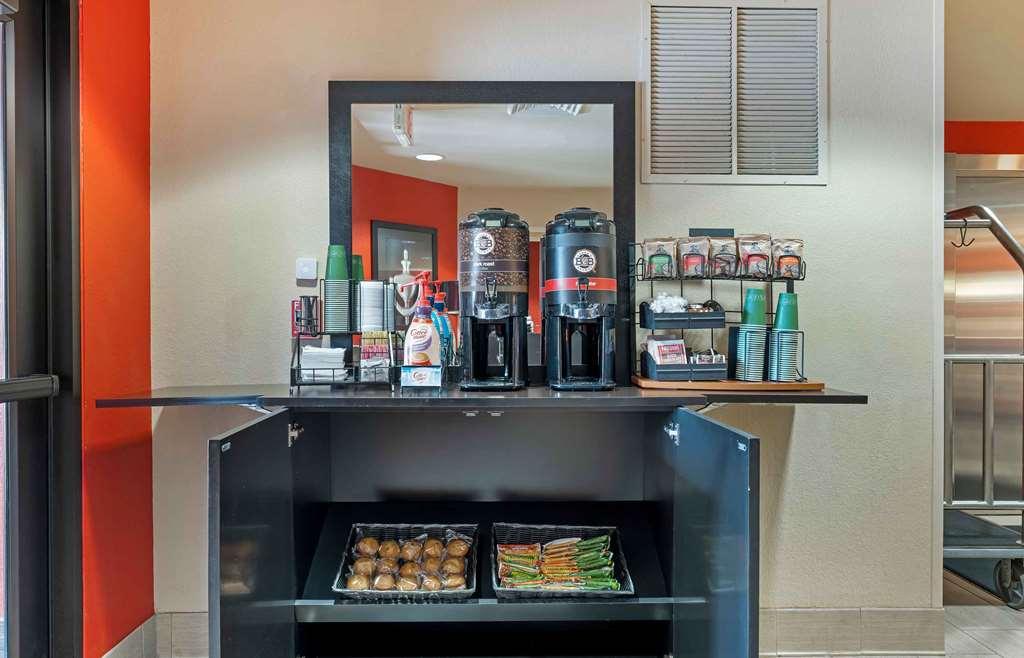 Extended Stay America Select Suites - Chicago - Hanover Park Restoran foto