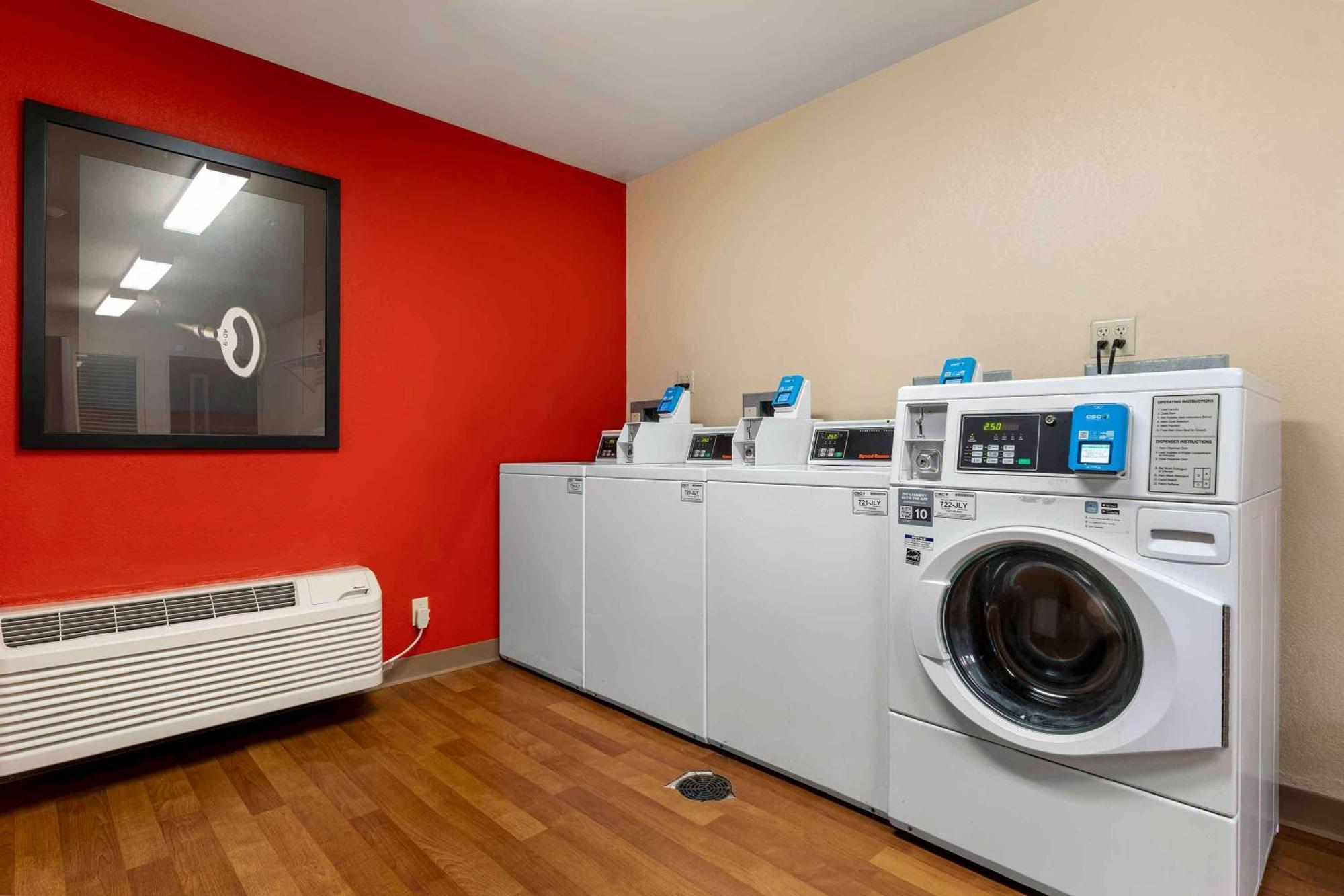 Extended Stay America Select Suites - Chicago - Hanover Park Bagian luar foto