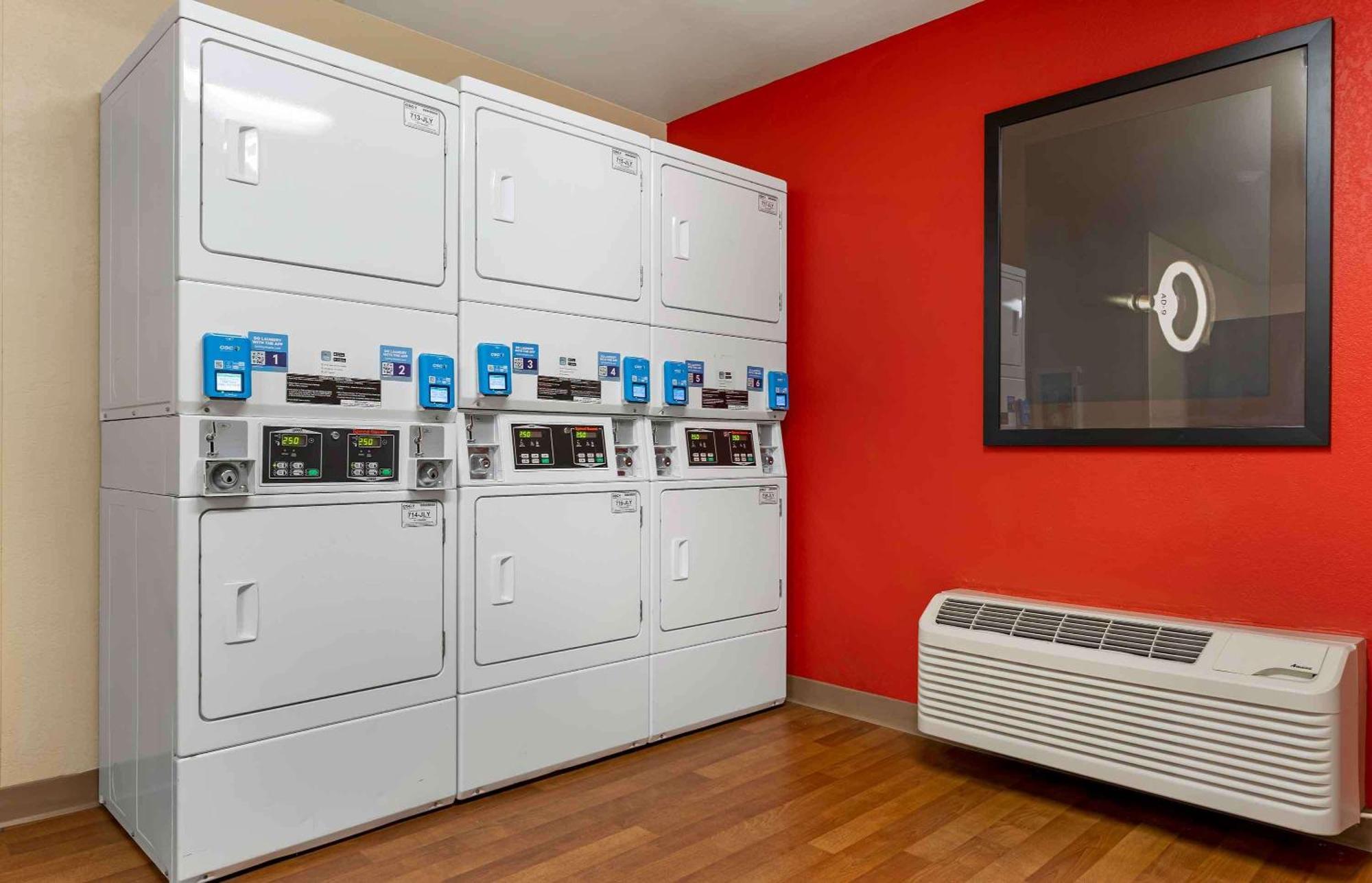 Extended Stay America Select Suites - Chicago - Hanover Park Bagian luar foto