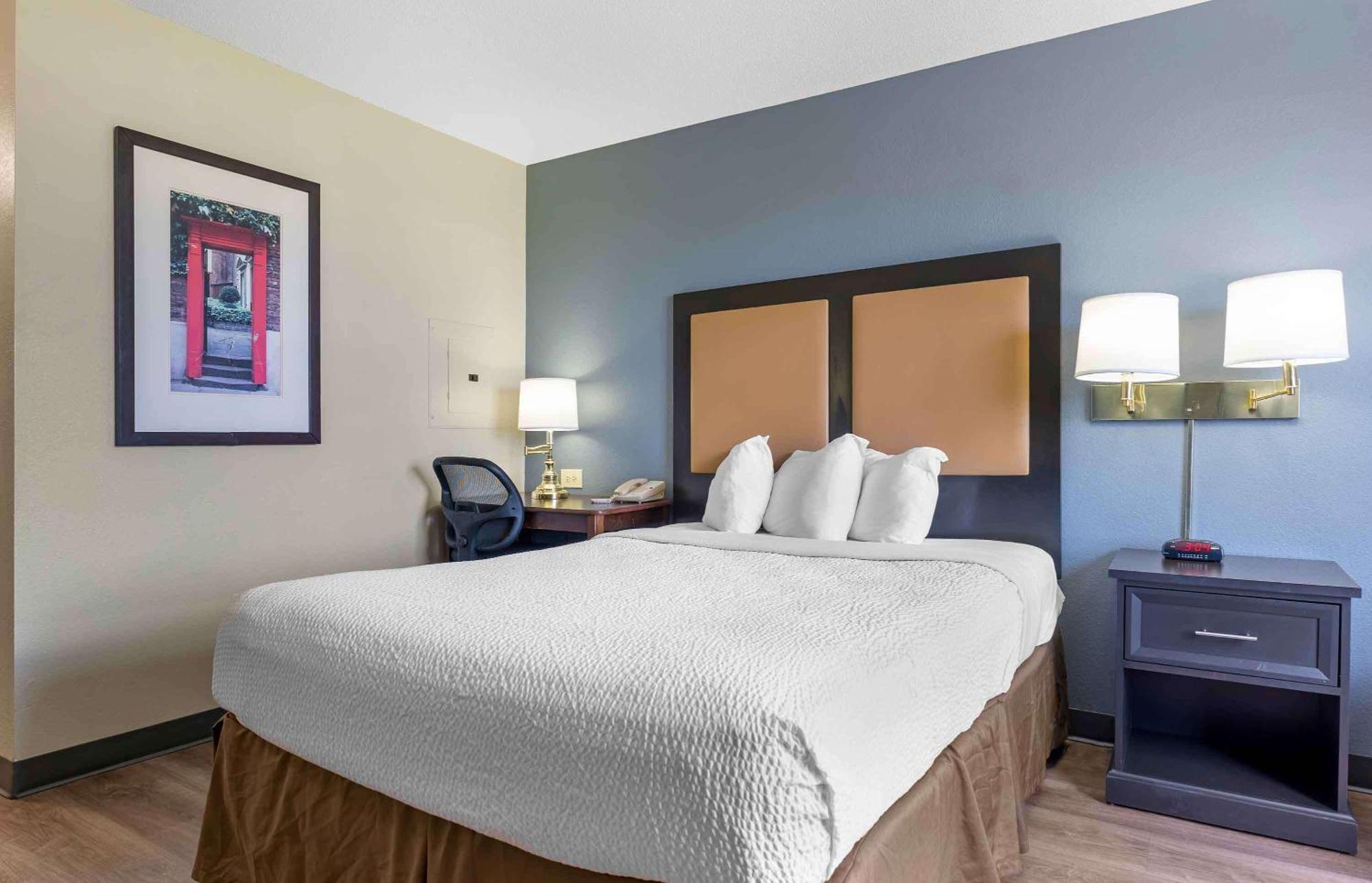 Extended Stay America Select Suites - Chicago - Hanover Park Bagian luar foto