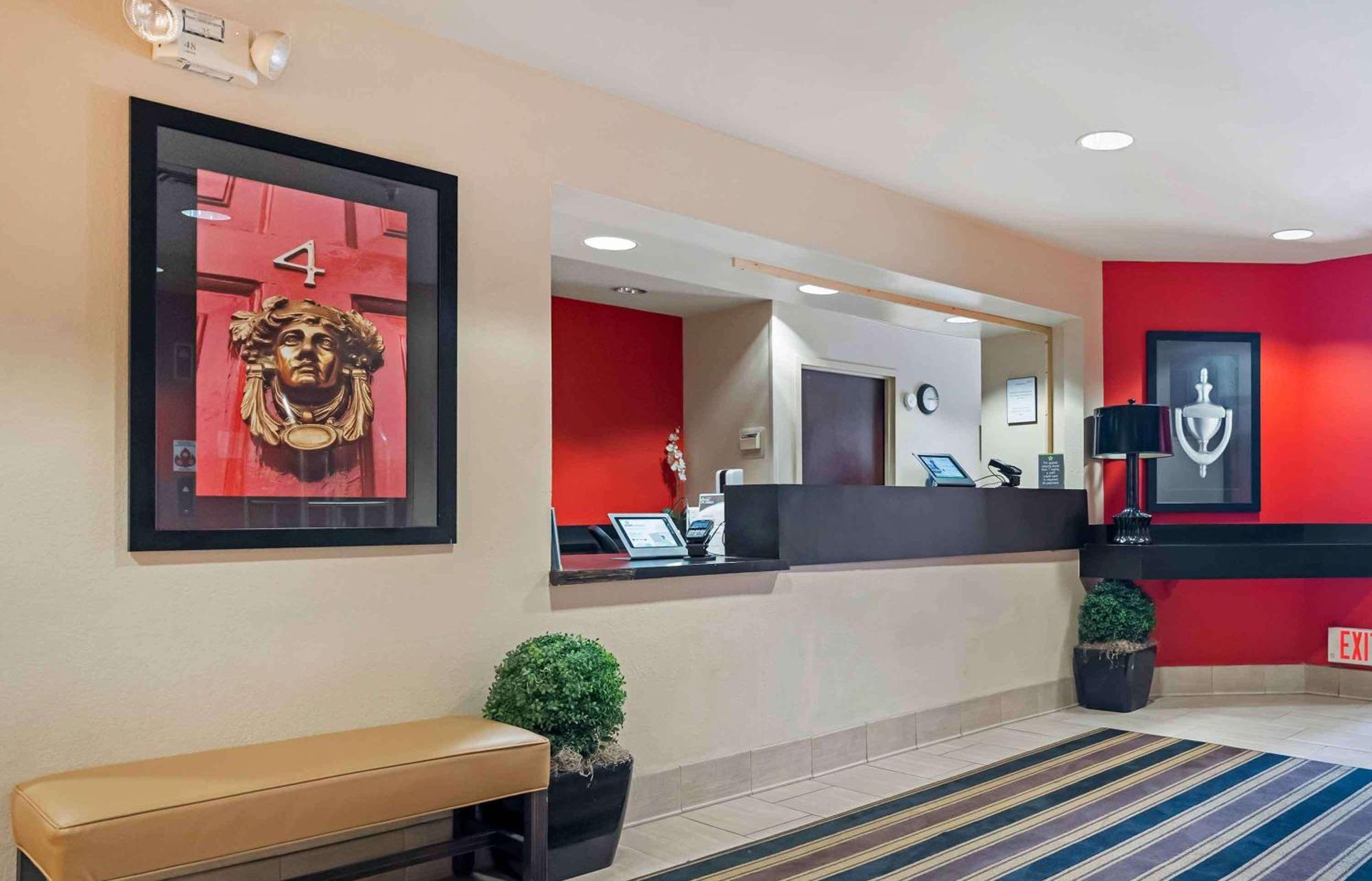 Extended Stay America Select Suites - Chicago - Hanover Park Bagian luar foto