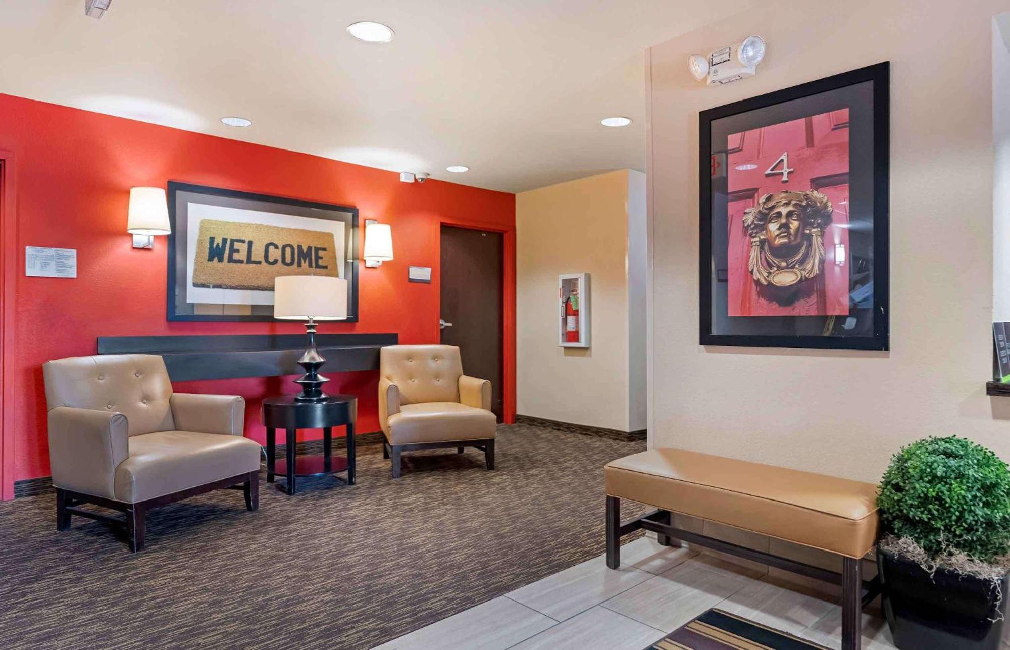 Extended Stay America Select Suites - Chicago - Hanover Park Bagian luar foto
