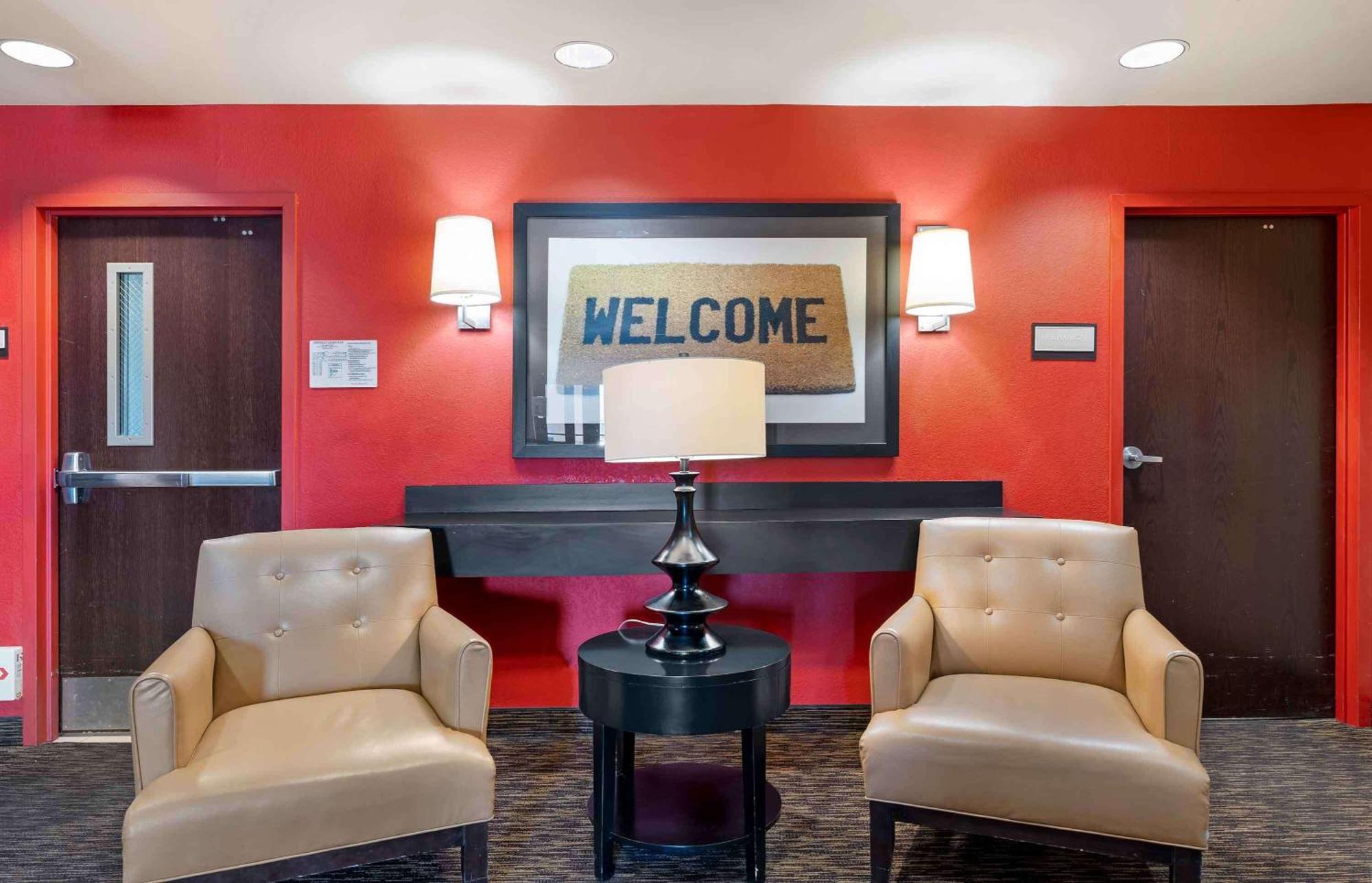 Extended Stay America Select Suites - Chicago - Hanover Park Bagian luar foto