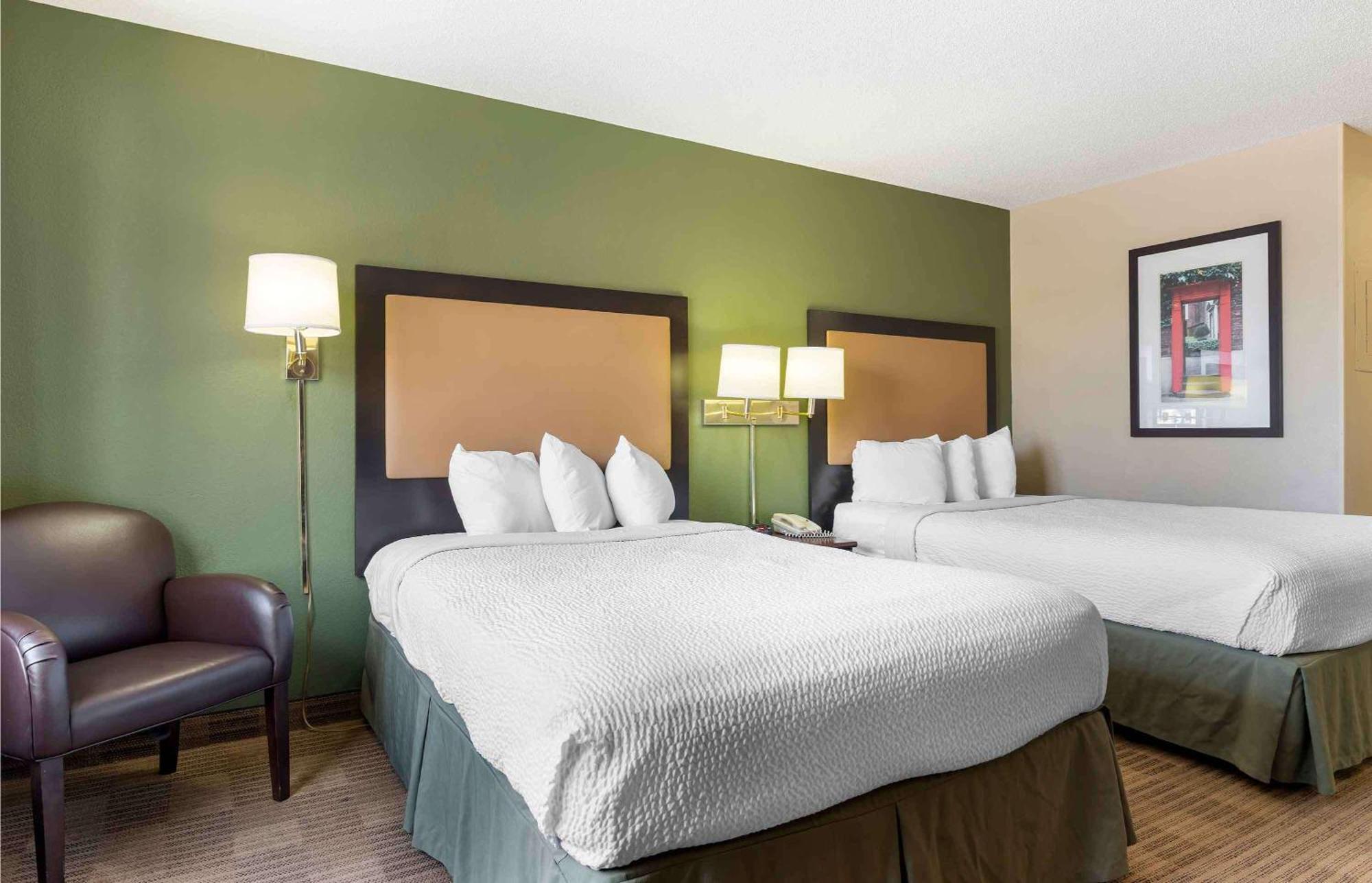 Extended Stay America Select Suites - Chicago - Hanover Park Bagian luar foto