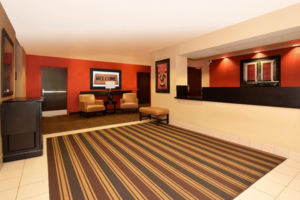 Extended Stay America Select Suites - Chicago - Hanover Park Bagian luar foto
