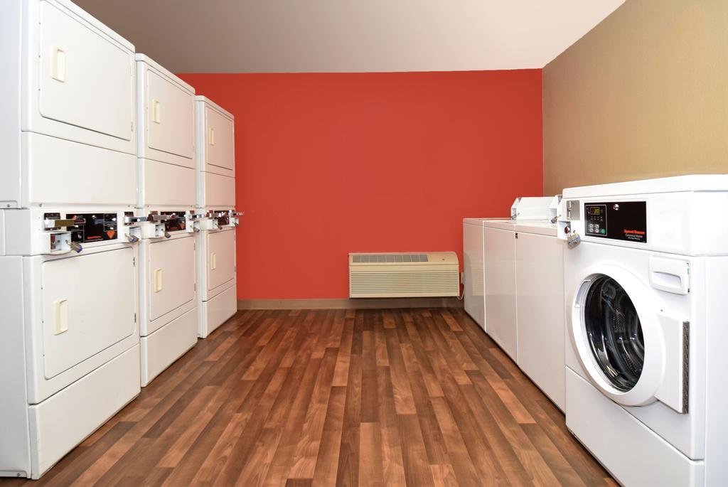 Extended Stay America Select Suites - Chicago - Hanover Park Bagian luar foto
