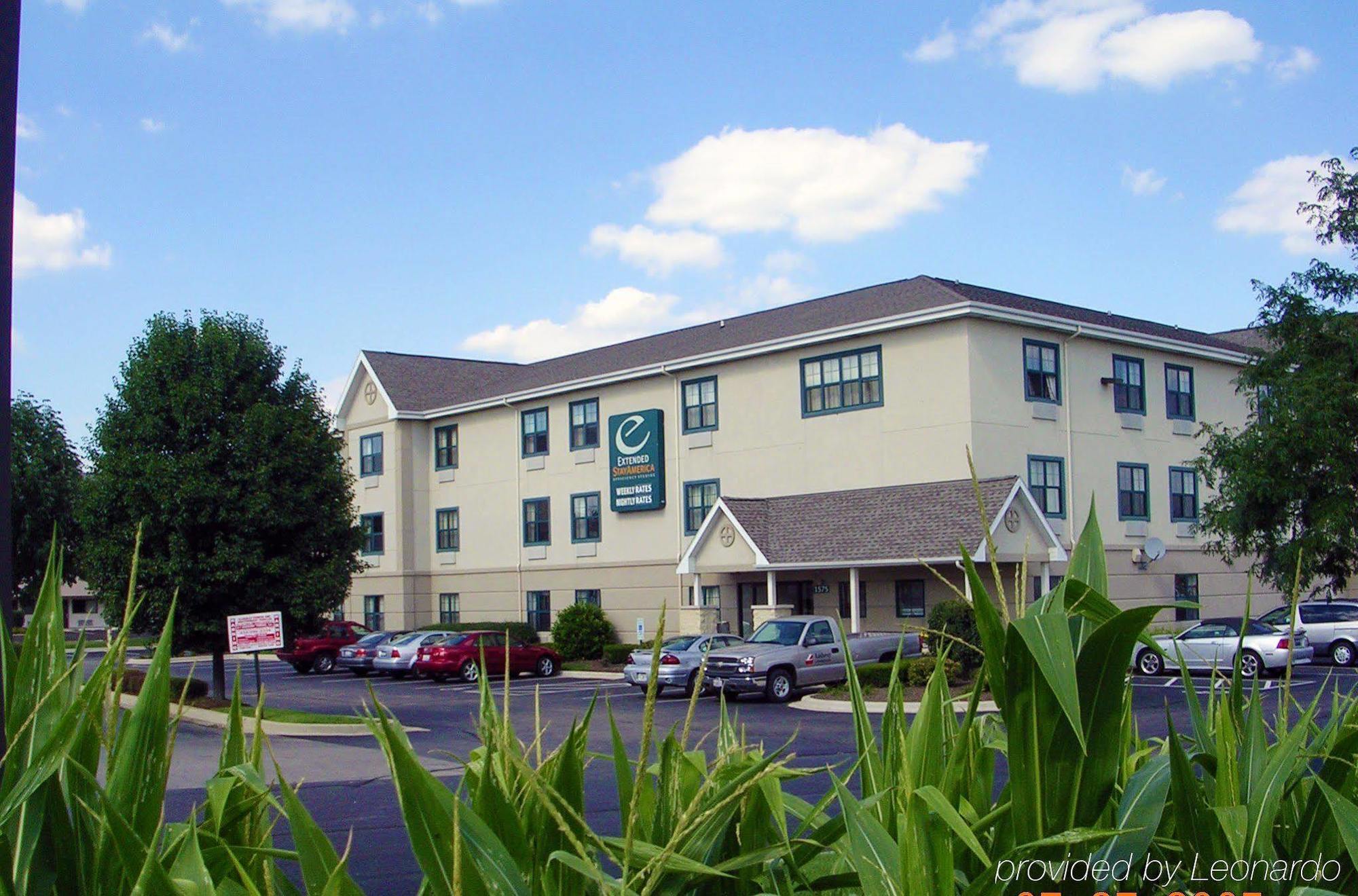 Extended Stay America Select Suites - Chicago - Hanover Park Bagian luar foto